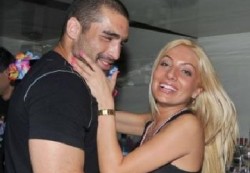 Най-горещ мъж на 2008 - световният шампион по бойно самбо Благой Иванов